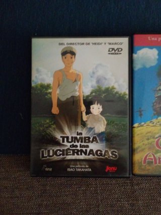 2 DVD Hayao Miyazaki