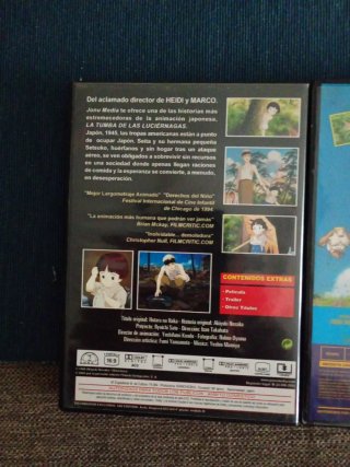 2 DVD Hayao Miyazaki