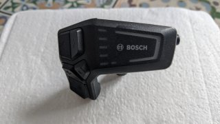 Bosch Purion LED Display