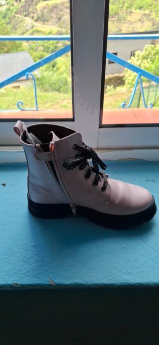 Botas Pablosky Niña Talla 32