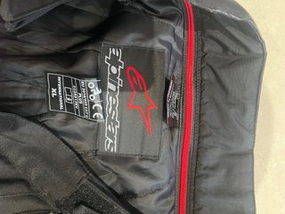 Pantalón Cordura Alpinestars Talla XL