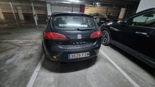 SEAT Leon 2007