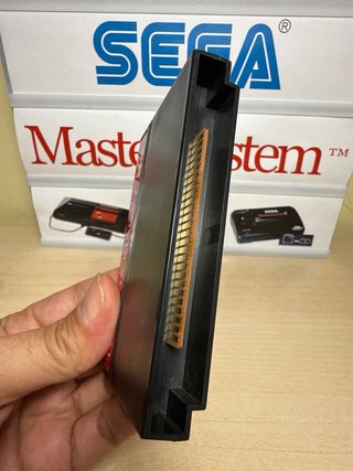 El Rey Leon SEGA Master System