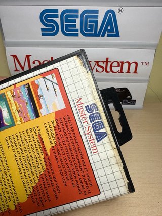 El Rey Leon SEGA Master System