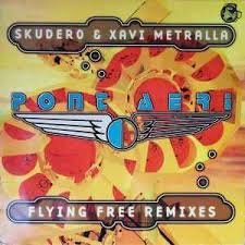 Vinilo Skudero & Xavi Metralla Pont Aeri