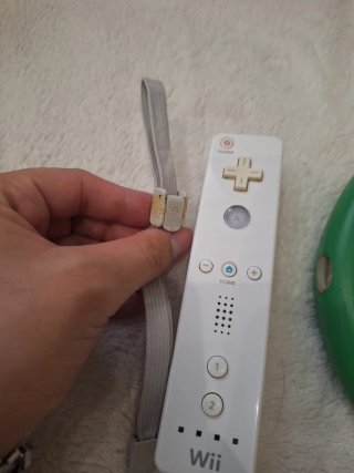Consola Wii Negra + Accesorios