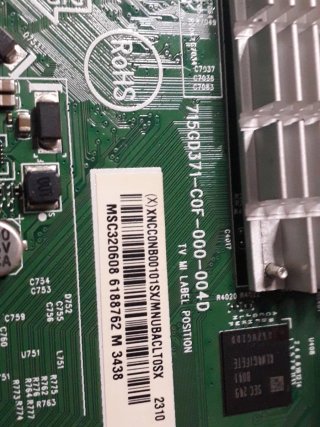 Placas  philips 32phs6808/12