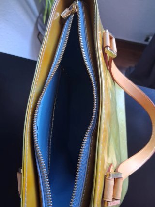 Bolso Louis Vuitton Verde