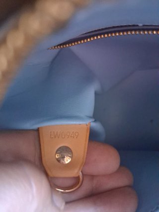 Bolso Louis Vuitton Verde
