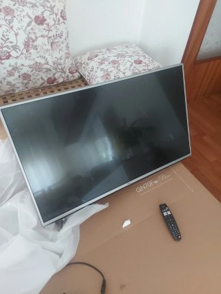 LG TV 42 buen estado