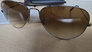 Gafas de sol Ray-Ban RB3025 Aviator Large Metal