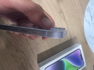 iPhone 14 Plus Viola