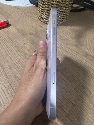 iPhone 14 Plus Viola