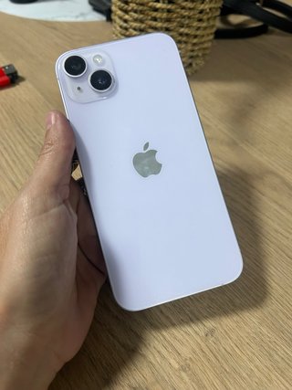iPhone 14 Plus Viola