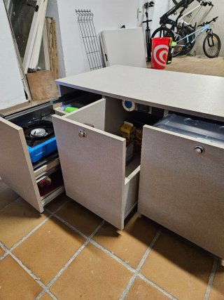 Mueble Camper