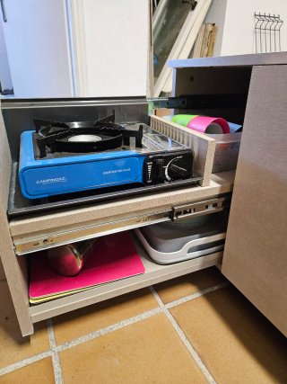 Mueble Camper