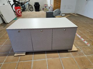 Mueble Camper