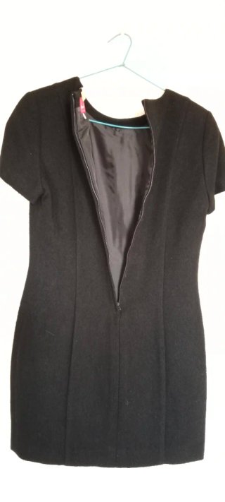 Traje chaqueta negro