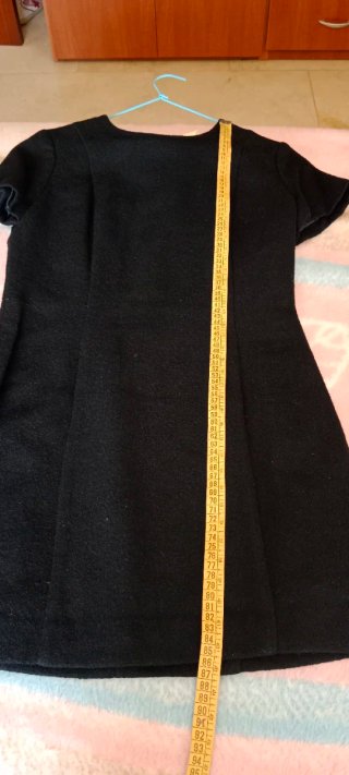 Traje chaqueta negro