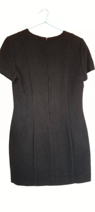 Traje chaqueta negro