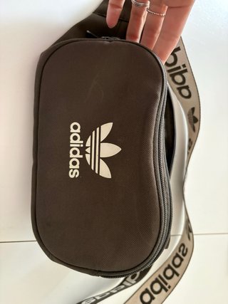 Riñonera/Bandolera Adidas Marrón