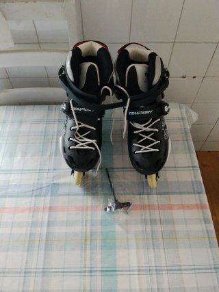 Patines en línea Cronos Max 80