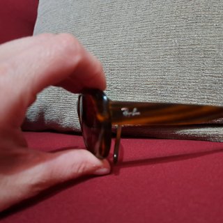 Gafas de sol Ray-Ban Marrones