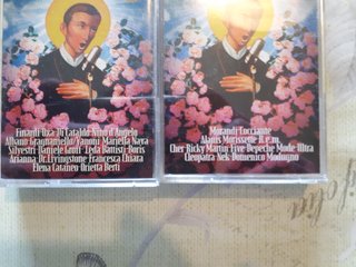 Musicassette Sanremo