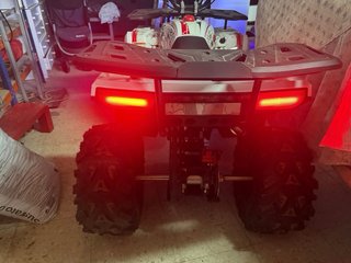 Quad infantil 125cc