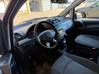 MERCEDES BENZ VITO MIXTA 116 CDI