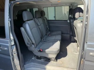 MERCEDES BENZ VITO MIXTA 116 CDI