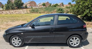 SEAT Ibiza 2004