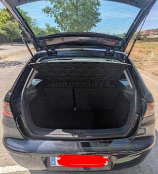 SEAT Ibiza 2004