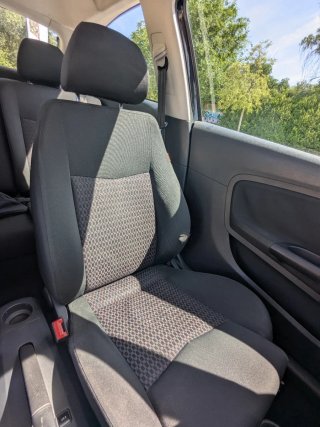 SEAT Ibiza 2004