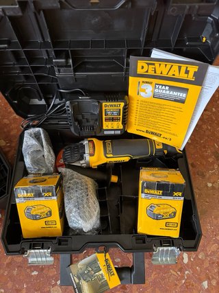 Kit Pladur DeWalt 18V