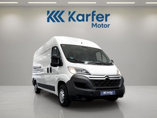 Citroën Jumper 110cv L3H2 Isotermo Furgon Isotermo Reforzado