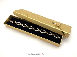 pulsera oro 18k