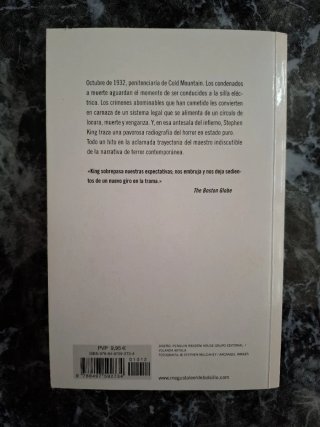 La milla verde