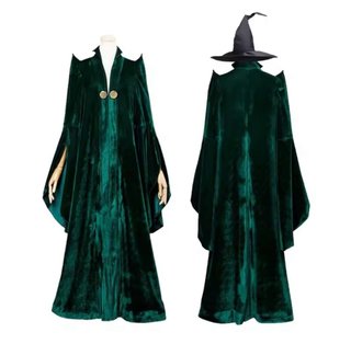 Disfraz Directora McGonagall Talla L