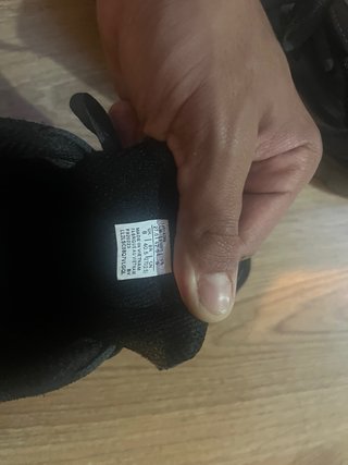 Tênis Asics Gel NYC Preto e Cinza