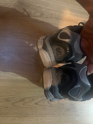 Tênis Asics Gel NYC Preto e Cinza