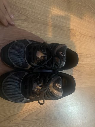 Tênis Asics Gel NYC Preto e Cinza