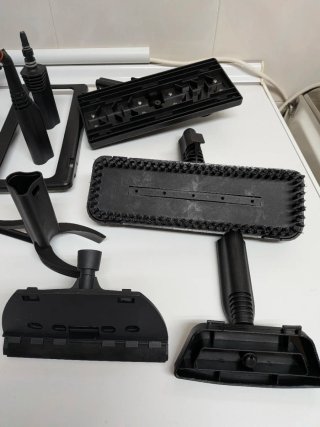 Accesorios Vaporetta Lufthous Limpieza Profunda