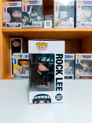 Funko Pop! Rock Lee 2227 Naruto