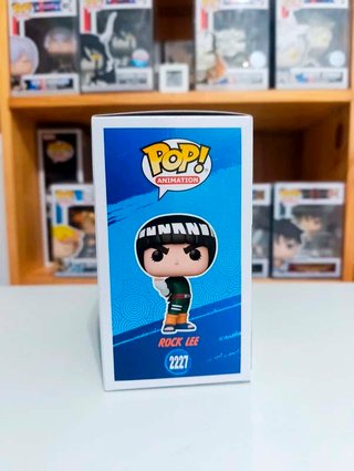 Funko Pop! Rock Lee 2227 Naruto