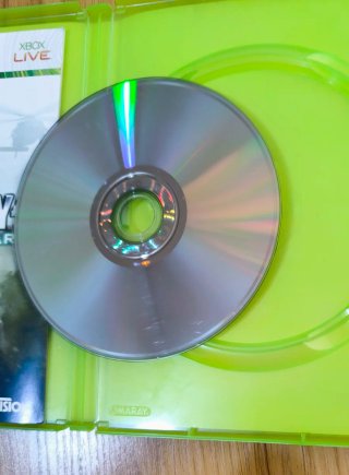 🇪🇦 Call of Duty 4 Modern Warfare Xbox 360