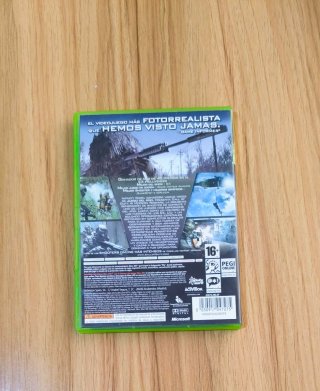 🇪🇦 Call of Duty 4 Modern Warfare Xbox 360