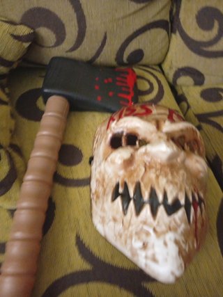 Disfraz de Halloween