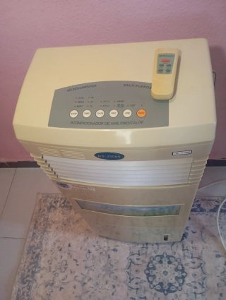 Aire Acondicionado Frío/Calor NS-J3000