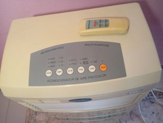 Aire Acondicionado Frío/Calor NS-J3000